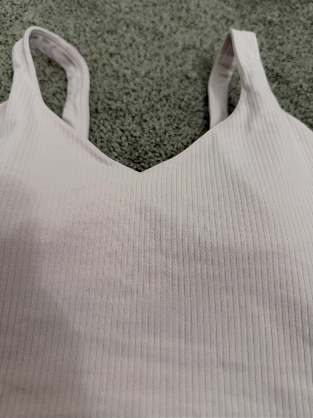 Lululemon Align Ribbed Tank Top - Picture 7 of 9